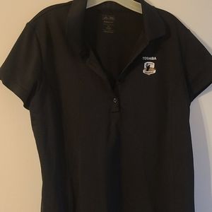 Adidas golf shirt